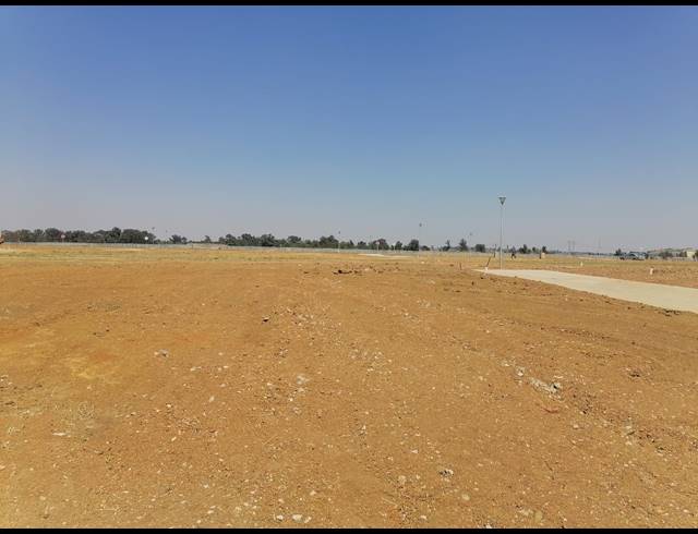 249M² VACANT LAND FOR SALE IN SHARON PARK